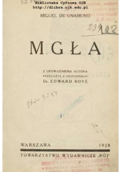 Mgła