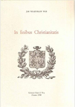 In finibus Christianitatis