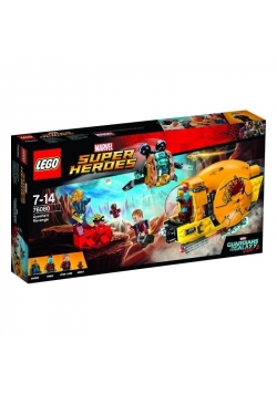 Lego SUPER HEROES 76080 Zemsta Ayeshy