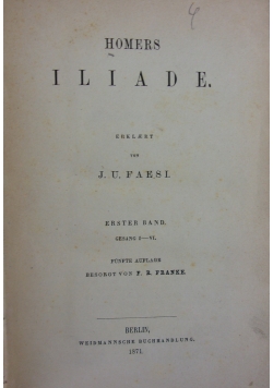 Iliade, 1871 r.