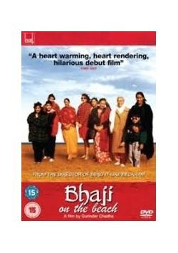 Bhaji on the Beach, DVD, Nowa