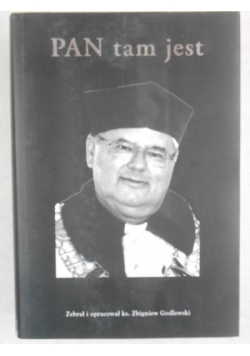 PAN tam jest