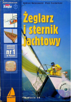Żeglarz i sternik jachtowy