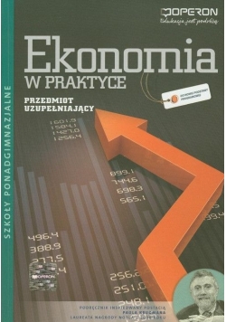 Ekonomia w praktyce podręcznik