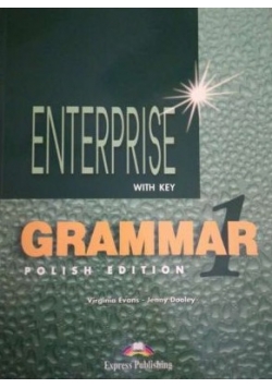 Grammar 1, Polish edition