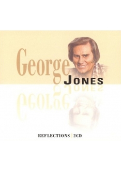 George Jones reflections 2 CD