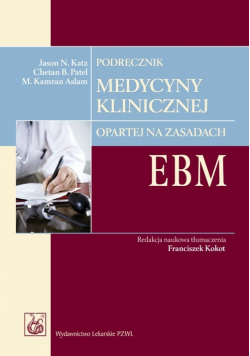 Aslam Kamran M. - Podręcznik medycyny klinicznej opartej na zasadach EBM