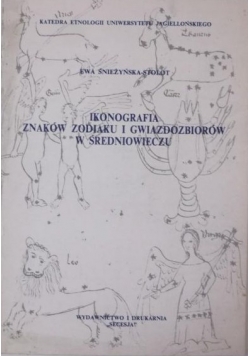 Ikonografia znaków zodiaku i gwiazdozbiorów w średniowieczu