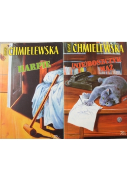 (Nie(boszczyk mąż / Harpie