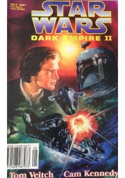 Star Wars Dark Empire II Nr 5