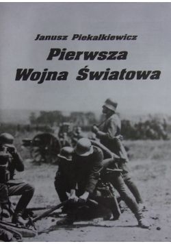 Pierwsza Wojna Światowa