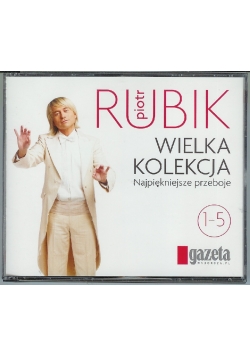 Piotr Rubik wielka kolekcja CD