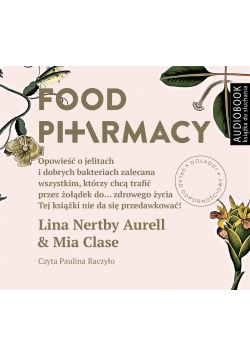 Food pharmacy. Audiobook
