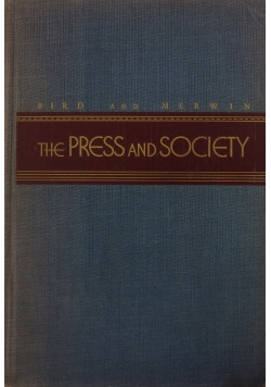 The Press and Society