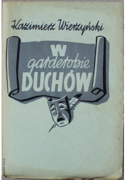 W garderobie duchów