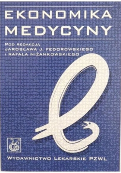 Ekonomika medycyny