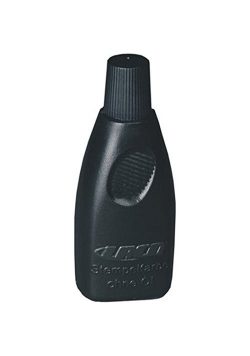 Tusz do pieczątek 30 ml czarny