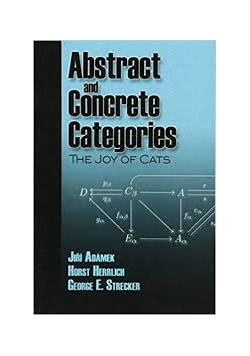 Abstract and Concrete Categories