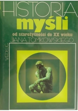 Historia myśli od starożytności do XX wieku