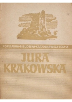 Jura Krakowska,tom X