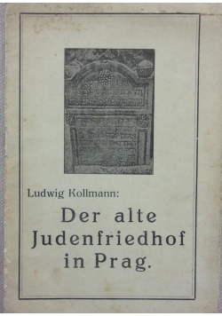 Der alte Judenfriedhof in Prag
