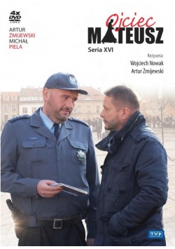 Ojciec Mateusz. Sezon 16 (4 DVD)