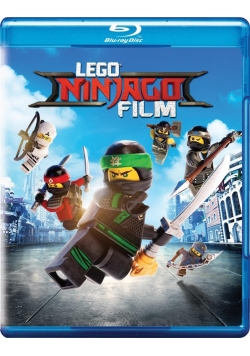 Lego Ninjago. Film (Blu-ray)