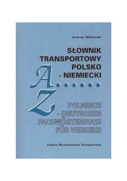 Słownik transportowy Polsko-Niemiecki