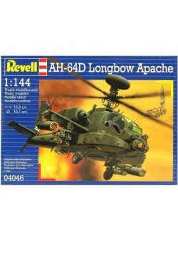 Helikopter. AH-64D Longbow Apache