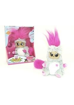 Bush Baby Shimmie Lady Lulu z grzebykiem