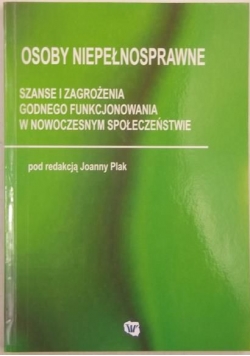Osoby niepełnosprawne