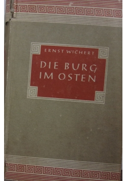 Die burg im osten