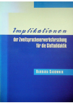 Implikationen