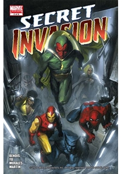 Secret Invasion 2 of 8 - Nowa