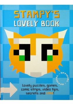 Stampys lovely book