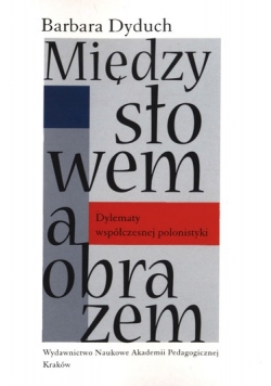 Między słowem a obrazem