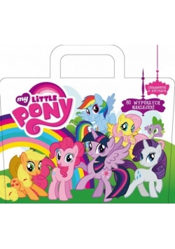My Little Pony. Kocham naklejać