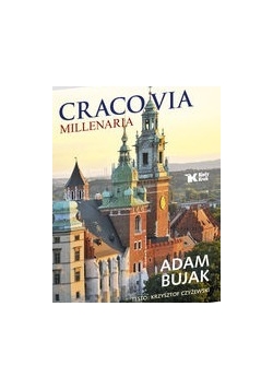 Cracovia Millenaria + autograf Bujaka
