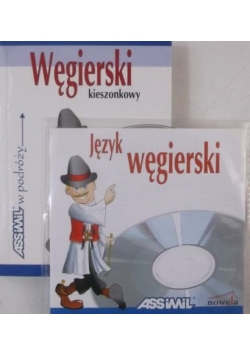 Węgierski kieszonkowy. Rozmówki + CD