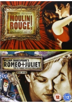 Moulin Rouge and Romeo Juliet Double Pack, DVD