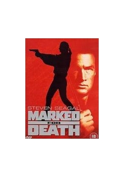 Marked for Death DVD
