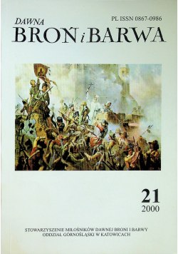 Dawna broń i barwa nr 21