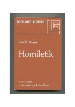 Homiletik