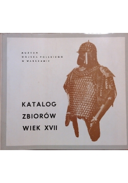 Katalog zbiorów wieku XVII