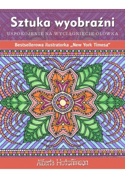 Kolorowanka. Sztuka wyobraźni