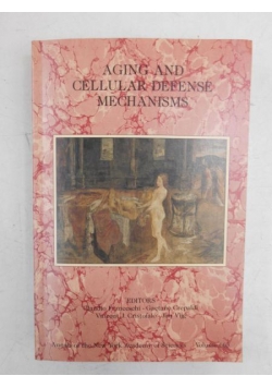 Aging and Cellular Defense Mechanism