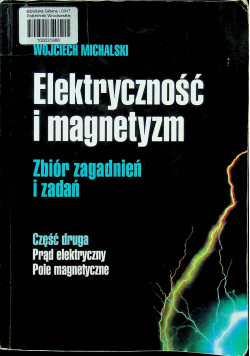 Elektryczność i magnetyzm