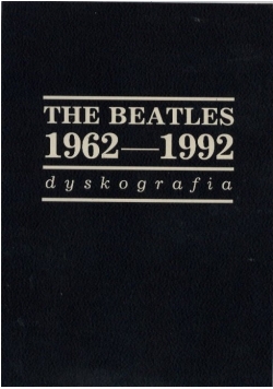 The Beatles 1962 1992 dyskografia