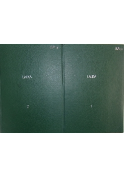 Lalka ,Tom I,II ,1949r.