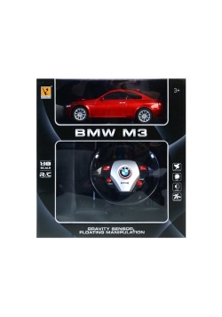 Auto osobowe sterowane BMW